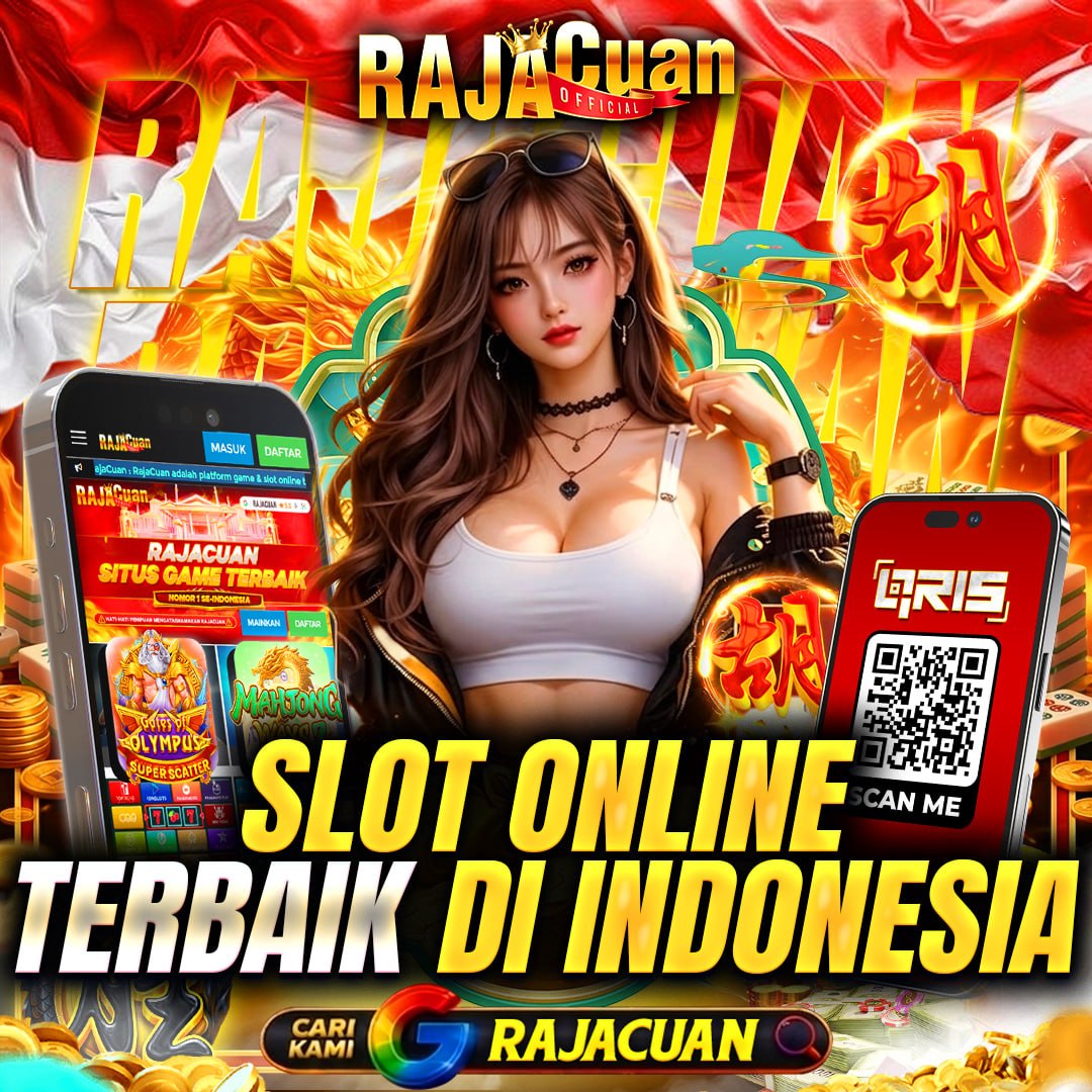 Slot Online Rajacuan Jaminan Gacor Update Versi Terbaik 2026